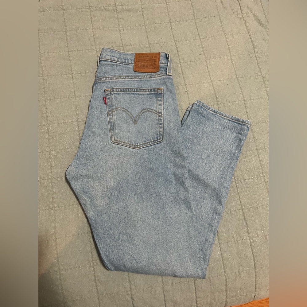 Levi’s 501 Wedgie Jeans